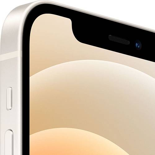 Apple iPhone 12 2SIM, 64 ГБ, белый