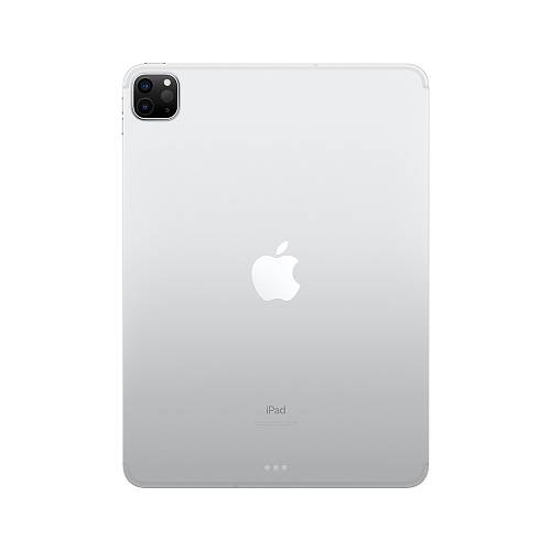 Apple iPad Pro (2020) 11" Wi-Fi + Cellular 512 ГБ, серебристый