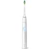 Фото — Электрическая зубная щетка Philips Sonicare 4300 Series HX6807/35, белый