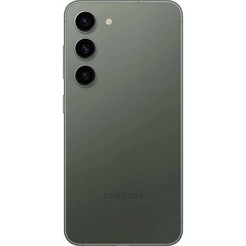 Смартфон Samsung Galaxy S23 8/256 Гб, 5G, зеленый