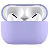 Фото — Чехол для наушников uBear Touch Pro Case для Apple AirPods Pro 2, фиолетовый