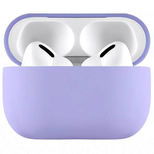 Чехол для наушников uBear Touch Pro Case для Apple AirPods Pro 2, фиолетовый