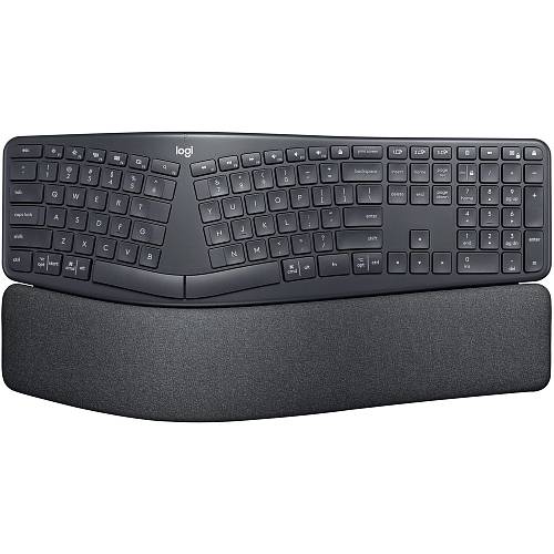 Клавиатура Logitech K860, серый