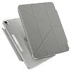 Фото — Чехол для планшета Uniq для iPad 10.9 (2022 10th Gen), серый