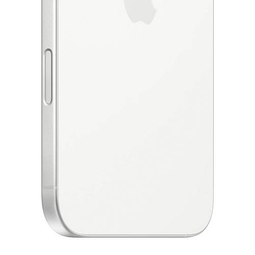 Apple iPhone 16 Plus 2SIM, 256 Гб, белый