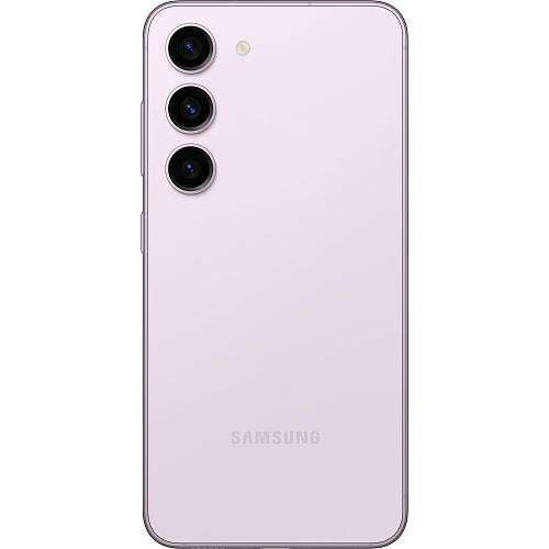 Смартфон Samsung Galaxy S23 8/256 Гб, 5G, светло-розовый