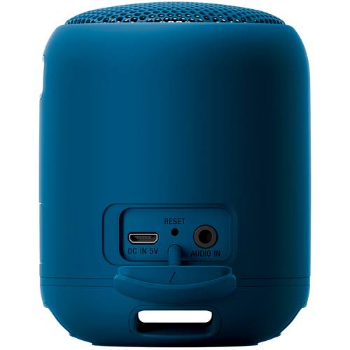Портативная акустическая система Sony SRS-XB12L.RU2, синий