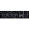 Фото — Клавиатура Apple Magic Keyboard с цифровой панелью, «серый космос»