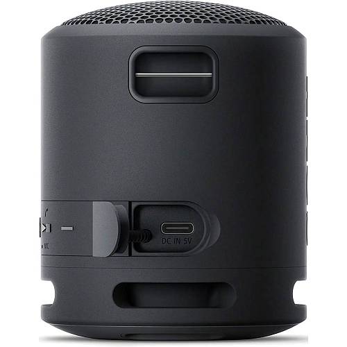 Беспроводная акустика Sony SRS-XB13, черный