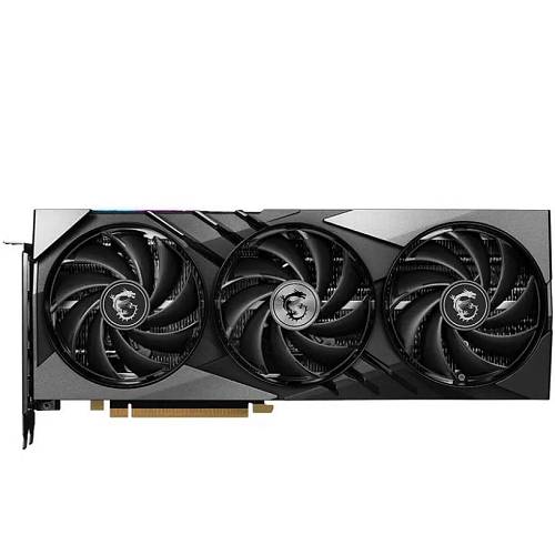 Видеокарта MSI GeForce RTX 4070 SUPER GAMING X SLIM 12 ГБ (1000731469)