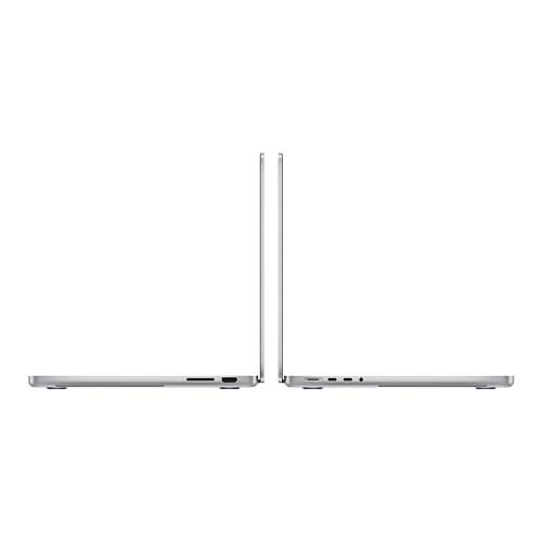 Apple MacBook Pro 14 (M3 Pro 11C/14C 18GB 512GB), серебристый