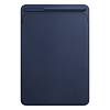 Фото — Чехол для планшета Apple Leather Sleeve для iPad Pro 10.5" темно-синий