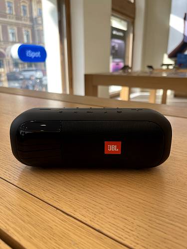 Портативная акустическая система JBL Tuner 2, черный (уценка)