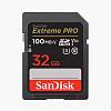 Фото — Карта памяти SanDisk Memory Card Extreme Pro SDHC for DSLR, 32 Гб