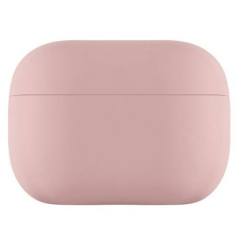 Чехол для наушников uBear Touch Case для Apple AirPods Pro 2 / Pro, розовый