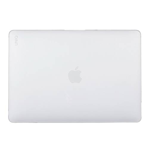 Чехол для ноутбука Uniq HUSK Pro CLARO  для Macbook Pro 16", прозрачный матовый