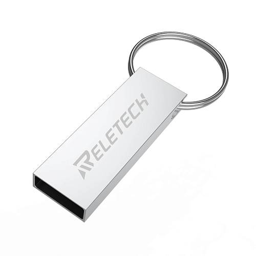 Внешний накопитель Reletech USB FLASH DRIVE T7 32Gb 2.0, серый