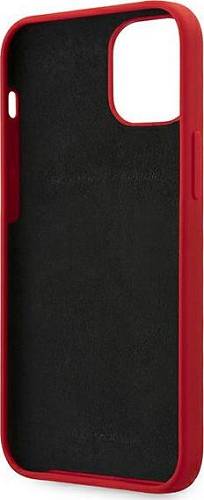 Чехол для смартфона Ferrari On-Track Liquid для iPhone 12/12 Pro, красный