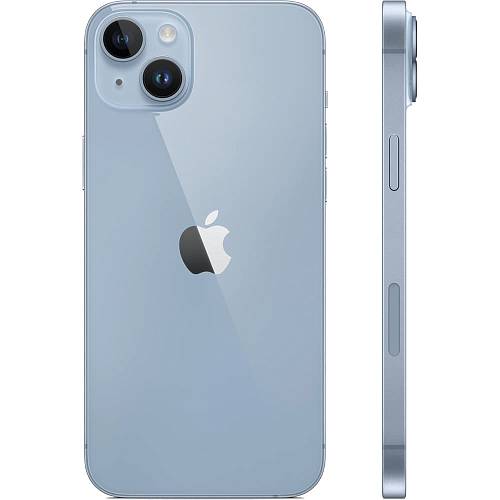 Apple iPhone 14 Plus eSIM, 512 ГБ, голубой