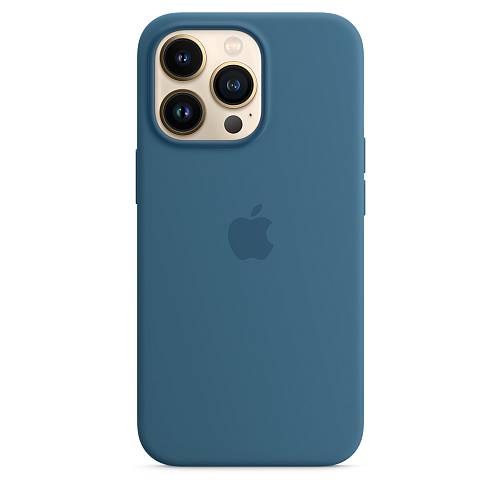 Чехол для смартфона MagSafe для iPhone 13 Pro, «полярная лазурь»