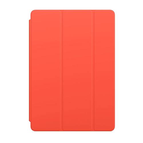 Чехол для планшета Apple Smart Cover для iPad (8‑го поколения), «солнечный апельсин»