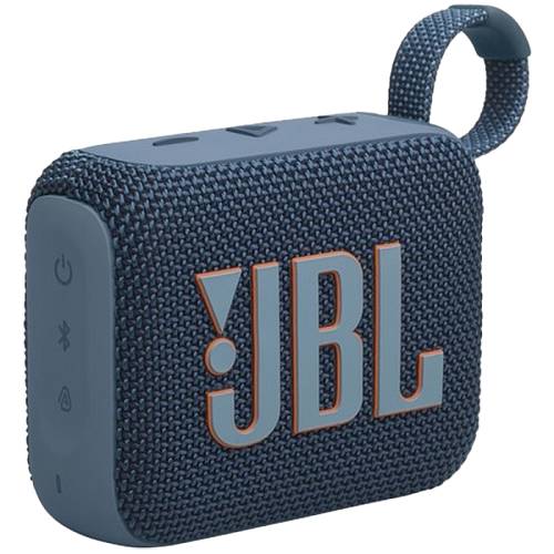 Портативная акустическая система JBL GO 4, синий