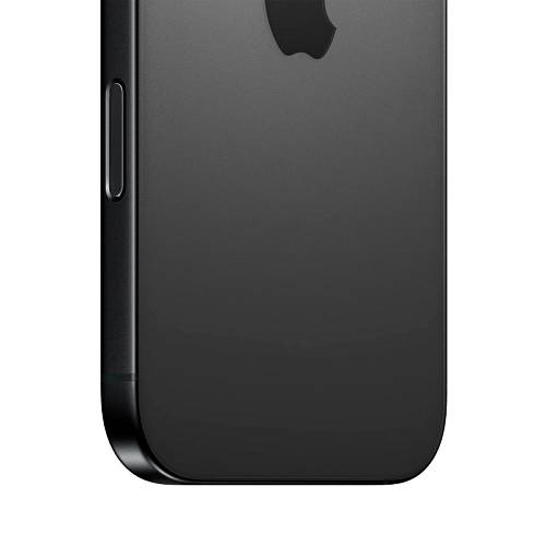 Apple iPhone 16 Pro, 128 Гб, «титановый черный»