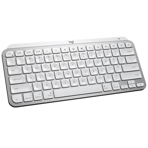 Клавиатура Logitech Wireless MX Keys Mini for Mac, серый