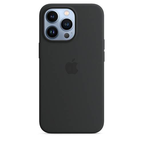 Чехол для смартфона MagSafe для iPhone 13 Pro Max, «тёмная ночь»