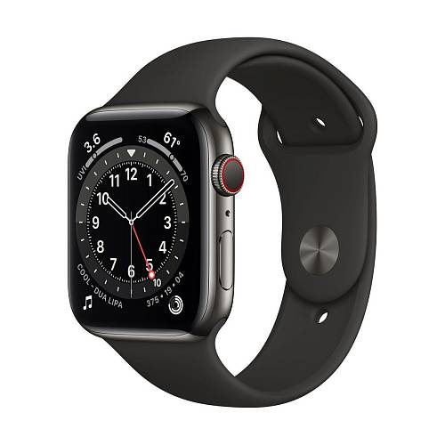 Apple watch serie 3 black sale