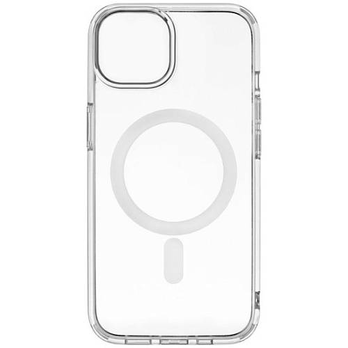 Чехол для смартфона uBear Real Case для iPhone 13 Pro Max, поликарбонат, прозрачный