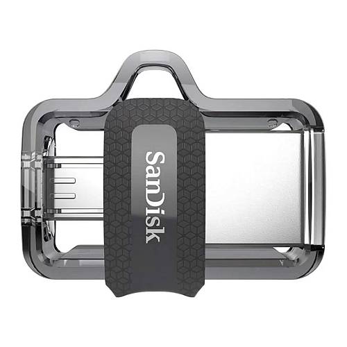 Флеш-накопитель SanDisk Ultra Dual Drive, 32 Гб