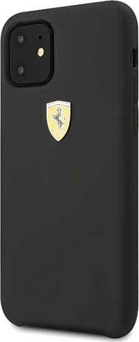 Чехол для смартфона Ferrari On-Track для iPhone 11, черный