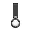 Фото — Чехол для AirTag Uniq Vencer для Apple AirTag, темно-серый