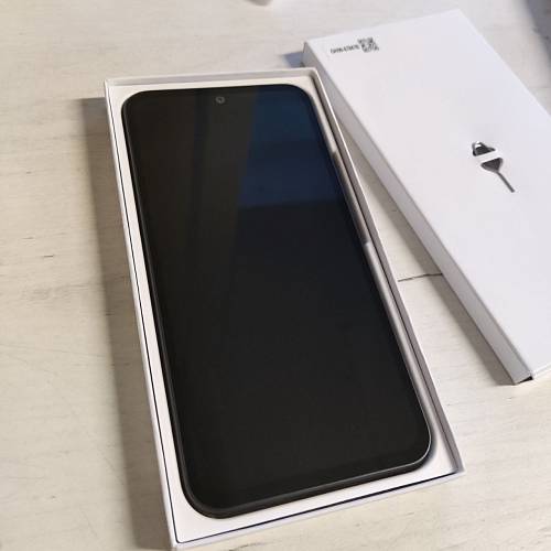 Смартфон Samsung Galaxy A54 8/128 Гб, «Потрясающий графит» (ЕАС) (уценка)