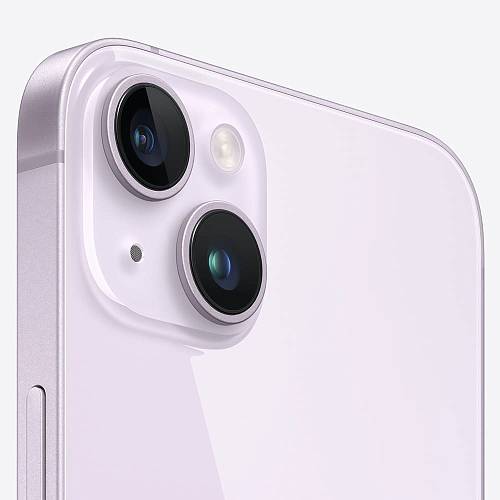 Apple iPhone 14 eSIM, 128 ГБ, фиолетовый