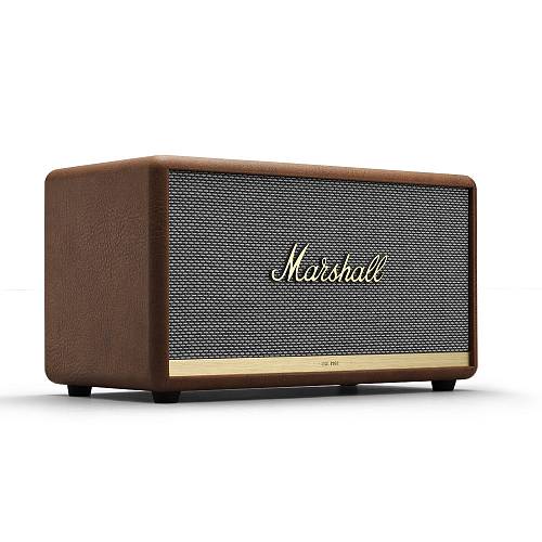 Портативная акустическая система Marshall Stanmore II, коричневая