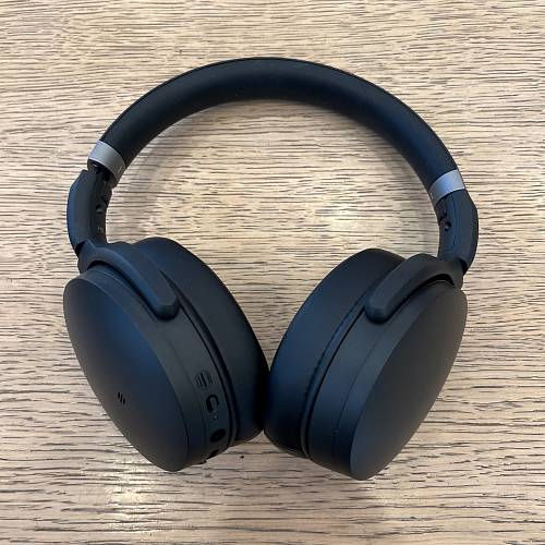 Наушники Sennheiser HD 450BT, черный (уценка)