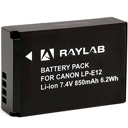 Аккумулятор Raylab RL-LPE12 850мАч