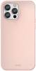 Фото — Чехол для смартфона Uniq LINO для iPhone 13 Pro, розовый