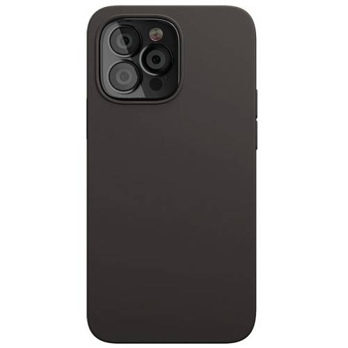 Чехол для смартфона vlp Silicone case with MagSafe для iPhone 13 Pro Max, черный