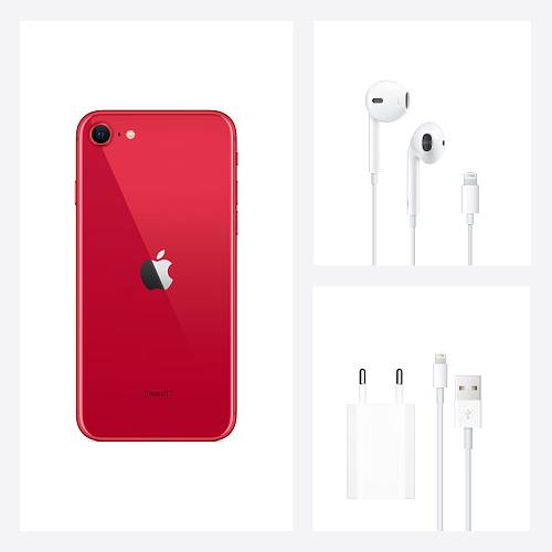 Apple iPhone SE, 64 ГБ, (PRODUCT)RED