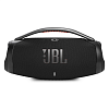 Фото — Портативная акустическая система JBL Boombox 3, черный