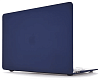 Фото — Чехол для ноутбука Plastic Case vlp for MacBook Air 13, темно-синий