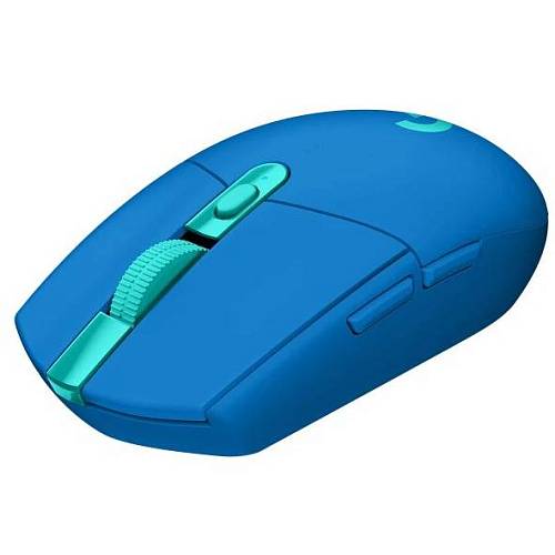 Мышь Logitech G304 Lightspeed, синий