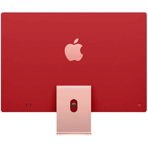Apple iMac 24" Retina 4,5K, (M1 8C CPU, 8C GPU), 8 ГБ, 512 ГБ SSD, розовый