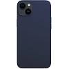 Фото — Чехол для смартфона vlp Silicone case with MagSafe для iPhone 14, темно-синий