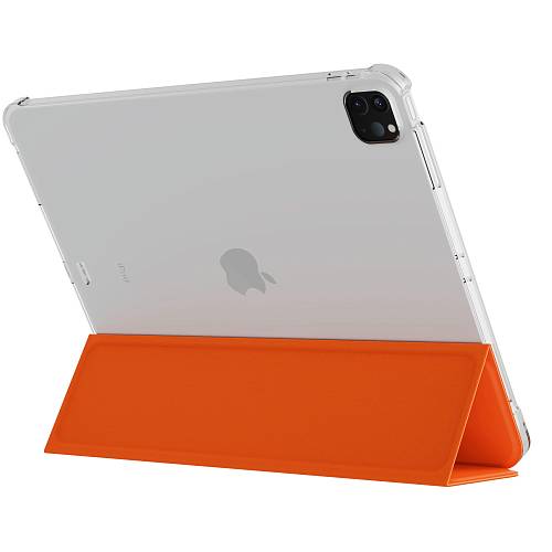 Чехол для планшета vlp для iPad Pro 2021 (11") Dual Folio, оранжевый