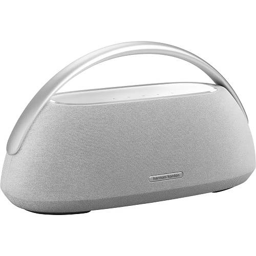 Беспроводная акустика Harman/Kardon Go+Play 3, серый