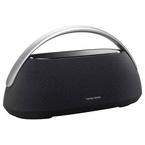 Беспроводная акустика Harman/Kardon Go+Play 3, черный